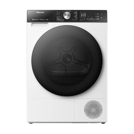 Hisense DH5S902BW Warmtepompdroger
