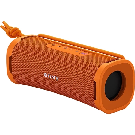 Sony ULT Field 1 bluetooth speaker oranje 