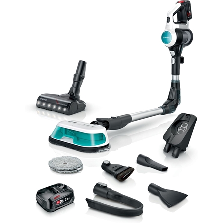 EP BOSCH BCS712HYG5 Unlimited 7 ProHygienic Steelstofzuiger aanbieding