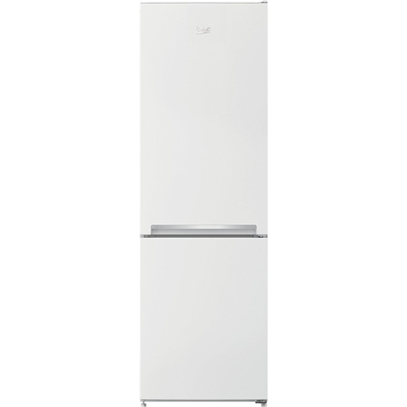 Beko RCHA270K40WN Koel-vriescombinatie 