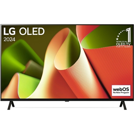 LG OLED55B42LA 4K OLED TV (2024) 