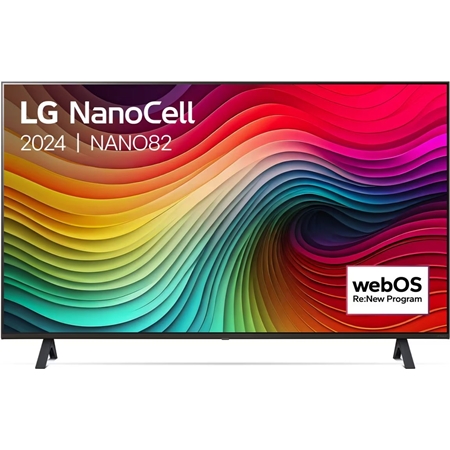 LG 55NANO82T6B (2024) 