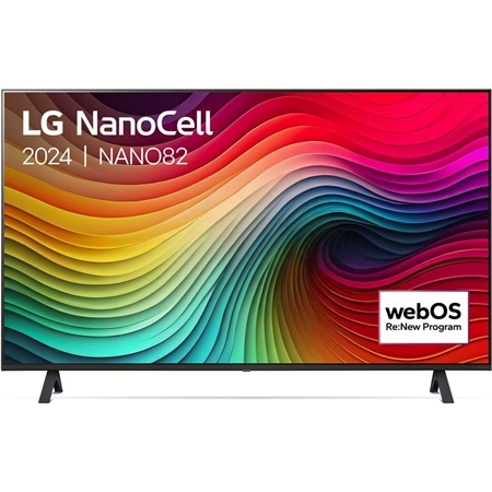 EP LG 55NANO82T6B TV (2024) aanbieding