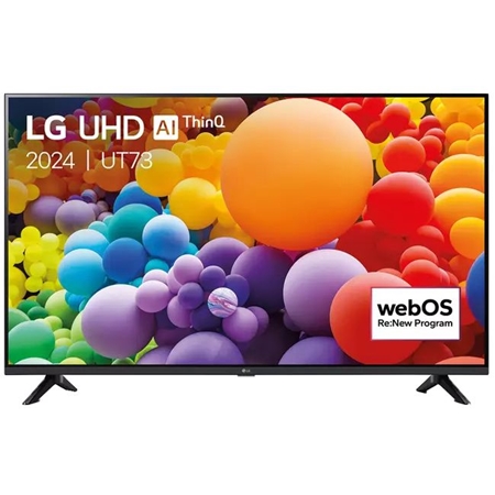 EP LG 43UT73006LA TV (2024) aanbieding