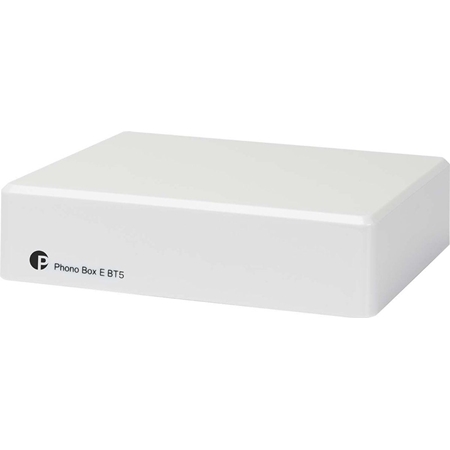 Pro-Ject Optical Box E Bluetooth 5 Phono voorversterker  