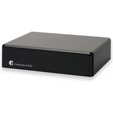 Pro-Ject Box E Bluetooth 5 Phono voorversterker 