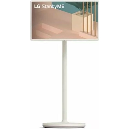 LG 27ART10AKPL StandbyME TV (2024)