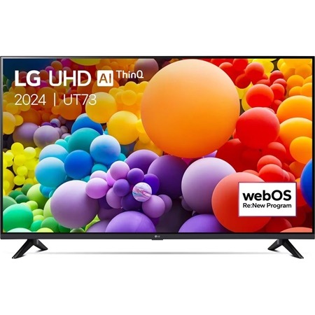 EP LG 50UT73006LA TV (2024) aanbieding