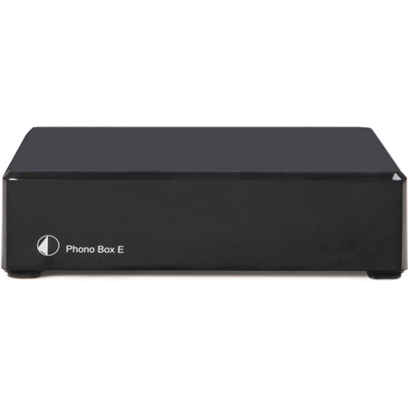 Pro-Ject Phonobox E voorversterker