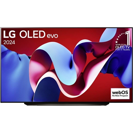 EP LG OLED83C46LA TV (2024) aanbieding
