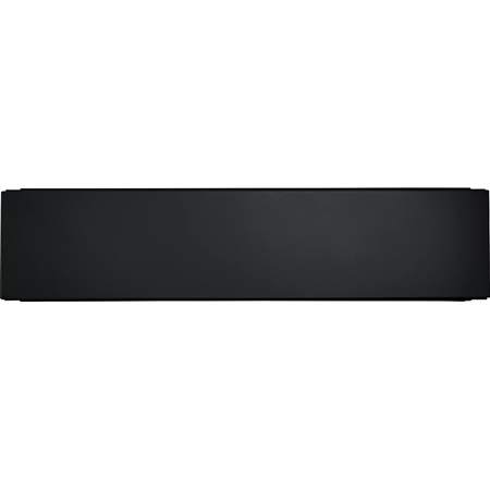 ETNA AL14 accessoirelade – zwart glas