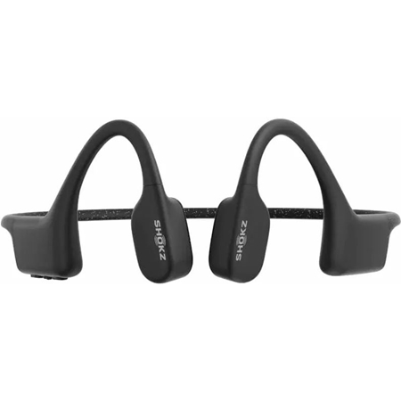 Shokz OpenSwim Zwart