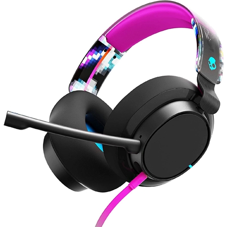 Skullcandy SLYR Pro Multi-Platform USB Wired Gaming Headset