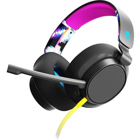 Skullcandy SLYR Multi Platform Gaming Over-Ear Koptelefoon Zwart