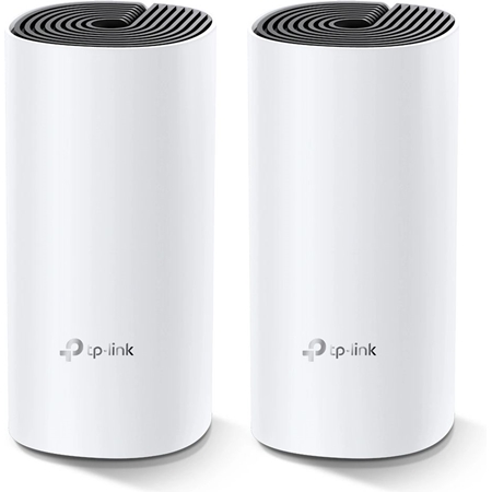 EP TP-Link AC1200 Whole Home Mesh Wifi-systeem Deco M4 2 stuks aanbieding