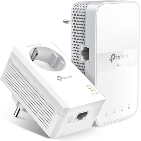 TP-Link TL-WPA7617 Powerline adapter starterkit