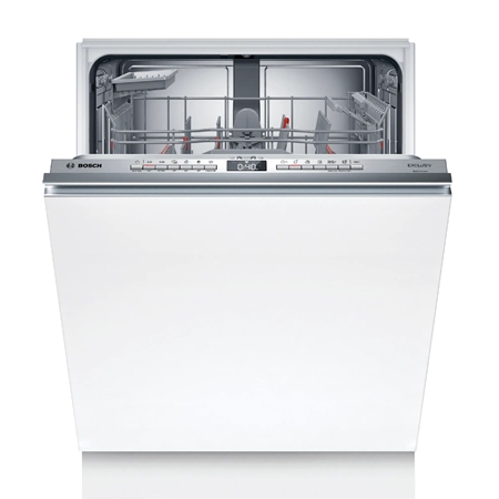 Bosch SBV4EBX25E Serie 4 volledig geïntegreerde vaatwasser