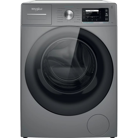 Whirlpool W799SSILENCEEE wasmachine