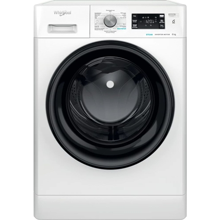 Whirlpool FFB8469BVBE wasmachine