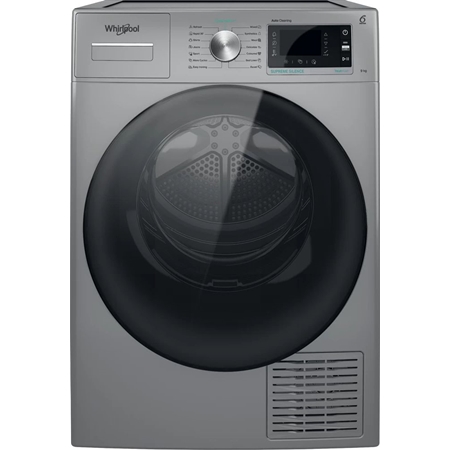 Whirlpool W7D93SBEE Warmtepompdroger