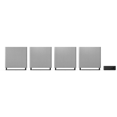 Sony Bravia Theatre Quad HTA9M2 Dolby Atmos 4 speaker systeem