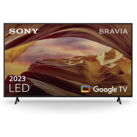 EP Sony Bravia KD75X75WL 4K TV aanbieding