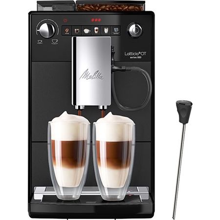 Melitta Latticia OT met Melklans Volautomatische Koffiemachine