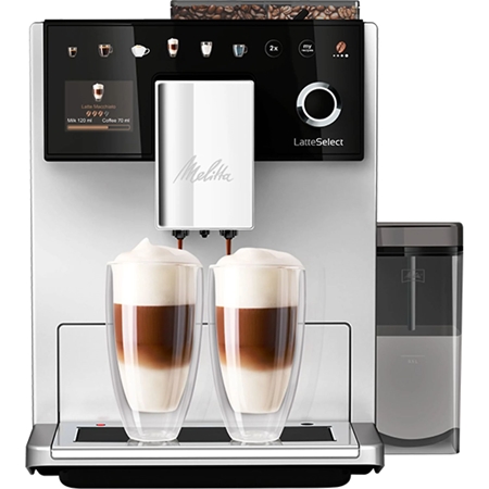 Melitta F630--211 Latte Select Volautomatische Koffiemachine