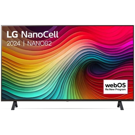 EP LG 50NANO82T6B TV (2024) aanbieding