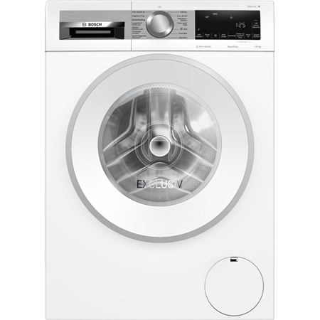 EP BOSCH WGG246Z9NL Serie 6 EXCLUSIV Wasmachine aanbieding