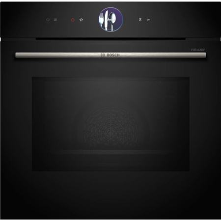 BOSCH HMG736FB1 Serie 8 EXCLUSIV Inbouwoven met Magnetron
