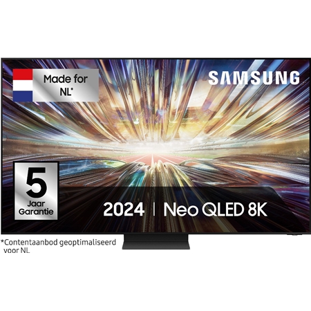 Samsung Neo QLED TV QE85QN800D (2024)