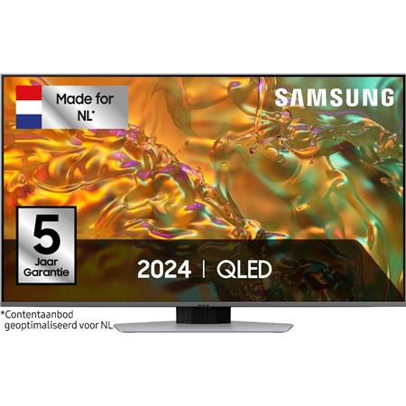 Samsung QLED 4K QE50Q80D (2024)