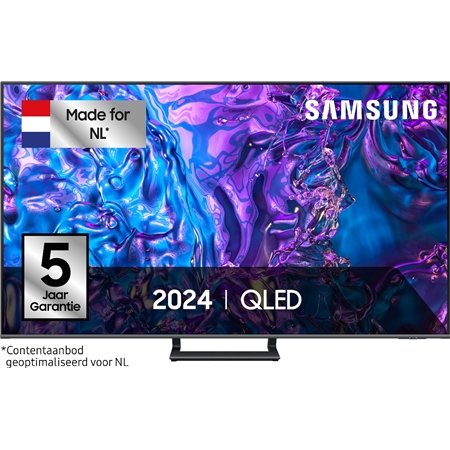 EP Samsung QE55Q77D QLED 4K TV (2024) aanbieding