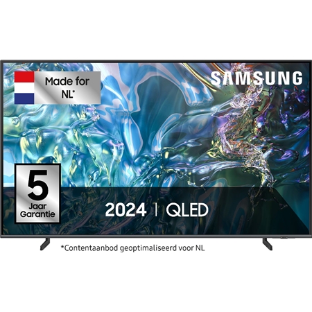 EP Samsung QLED 4K QE43Q67D TV (2024) aanbieding