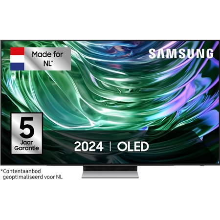 EP Samsung OLED 4K QE48S92D TV aanbieding