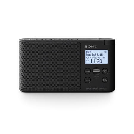 Sony XDR-S41 DAB+ radio