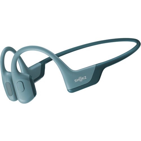 Shokz OpenRun Pro Bone hoofdtelefoon blauw