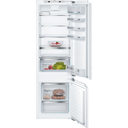 EP BOSCH KIS87EDDO Serie 6 EXCLUSIV Inbouw Koel-vriescombinatie aanbieding