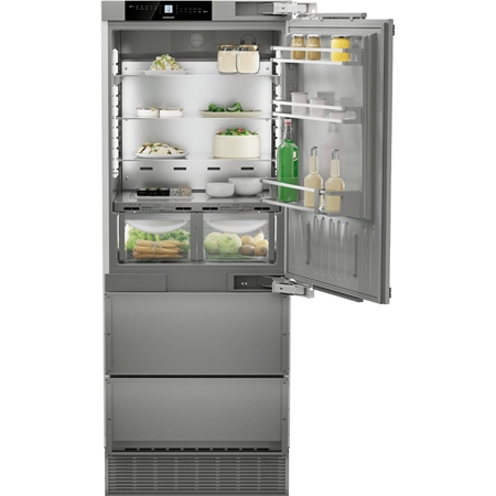 Liebherr ECBNe 7870 Peak inbouw koel-vriescombinatie