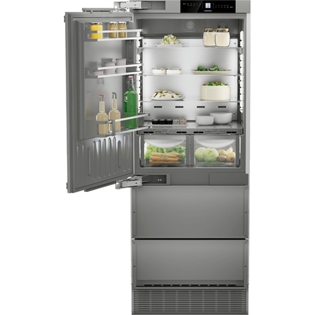 Liebherr ECBNe 7871/617 Peak inbouw koel-vriescombinatie