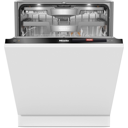 Miele G 7980 SCVi AutoDos K2O integreerbare  vaatwasser