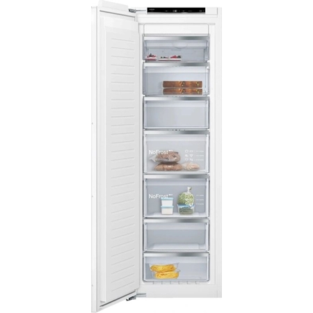 Siemens GI81NVEE0 iQ300 Inbouw Vriezer