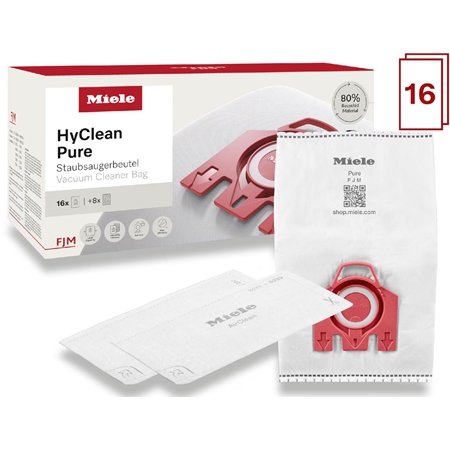 Miele FJM XXL HyClean Pure Stofzuigerzakken