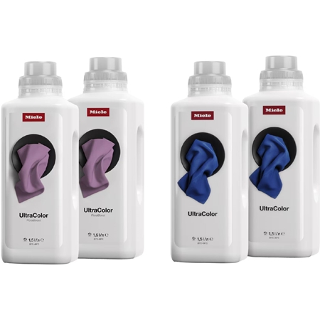 Miele Setaanbieding 4x 1,5 l vloeibaar wasmiddel