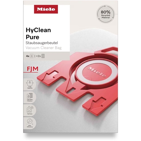 Miele FJM HyClean Pure Stofzuigerzak