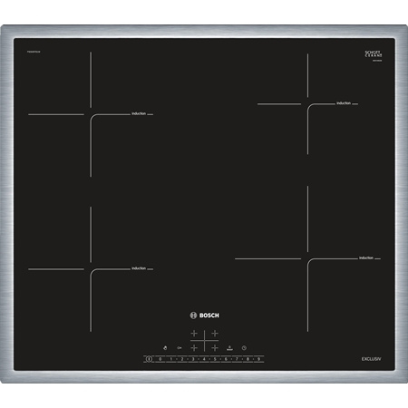 EP-Bosch PIE645FB1M Exclusiv Inductie Kookplaat-aanbieding EP-Bosch PIE645FB1M Exclusiv Inductie Kookplaat-aanbieding