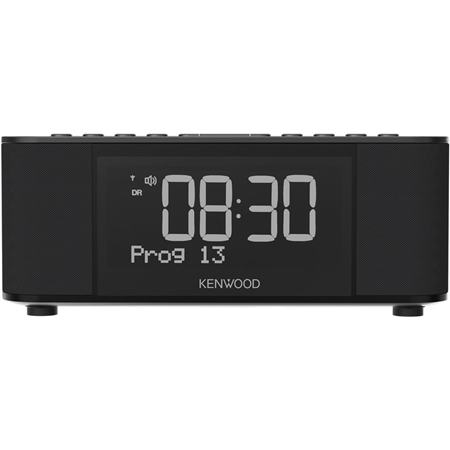 Kenwood CR-ST40DAB klokradio 