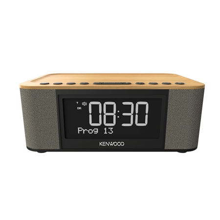 Kenwood CR-ST40DAB klokradio 