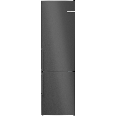 EP BOSCH KGN39VXCT Serie 4 Vrijstaande Koel-vriescombinatie - Blacksteel aanbieding